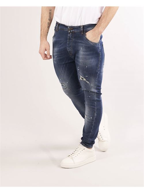 Five pockets jeans Yes London YES LONDON |  | XJ305247